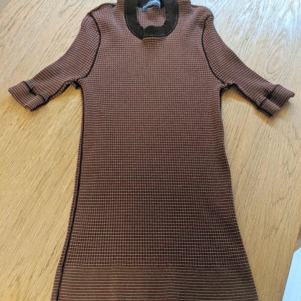 Dolce & Gabbana stretch top